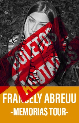 Francely Abreuu - Memorias Tour-