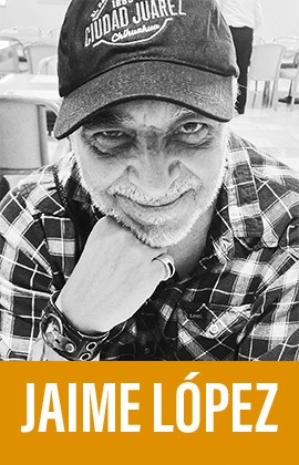 Jaime López -72 entrados en 80