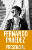 Fernando Paredez -20 años en MX-