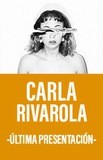 Carla Rivarola -Última Presentación-