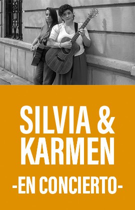 Silvia & Karmen -En Concierto-