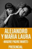 Alejandro y Maria Laura -Madre Padre Marte-