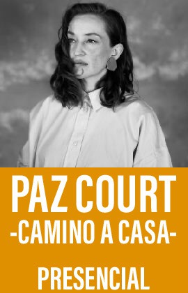 Paz Court -Camino a Casa-