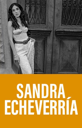 Sandra Echeverría