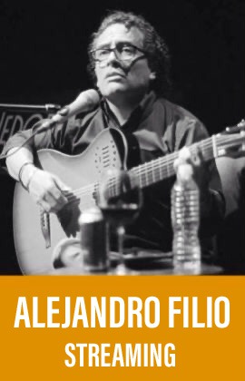 Alejandro Filio (Streaming)
