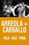 Areola + Carballo -Folk-Jazz-Prog-