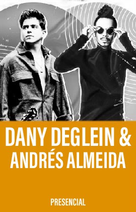 Dany Deglein & Andrés Almeida