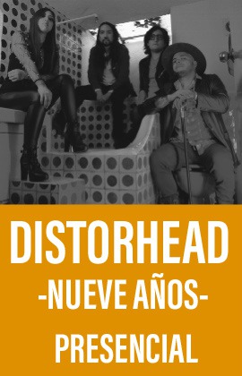 Distorhead -Nueve Años- 