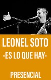 Leonel Soto -Es lo que hay-
