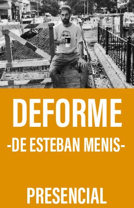 Deforme -De Esteban Menis-