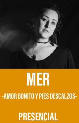 Mer -Amor bonito y pies descalzos- 