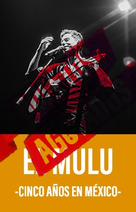 El Mulu -Cinco años en México-