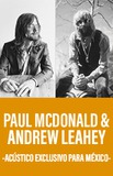 Paul McDonald y Andrew Leahey 
