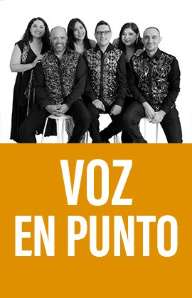 Voz en Punto 