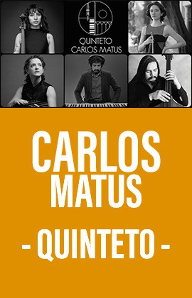 Carlos Matus -Quinteto-