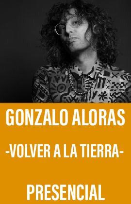 Gonzalo Aloras -Volver a la Tierra-