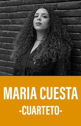 Maria Cuesta -Cuarteto-
