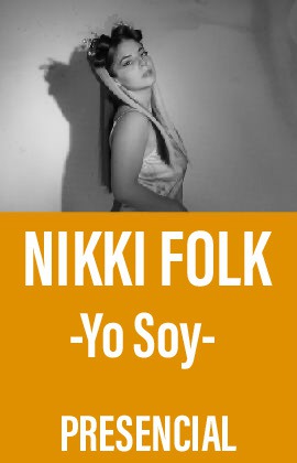 Nikki Folk - Yo Soy- 