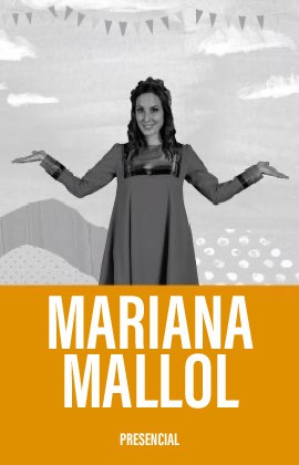 Mariana Mallol -Día de la Infancia-