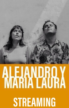Alejandro y Maria Laura (Streaming)
