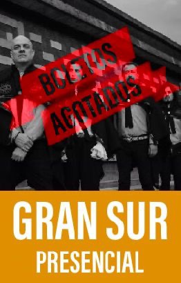 Gran Sur (presencial)