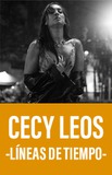 Cecy Leos -Líneas de Tiempo-