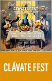 Clávate Fest -Monroy, Piña y Ades-