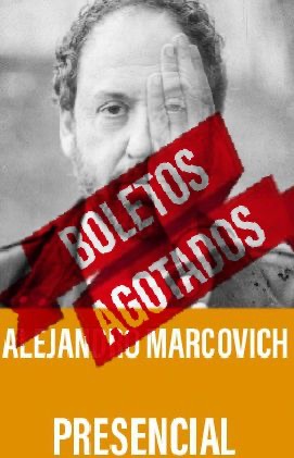 Alejandro Marcovich