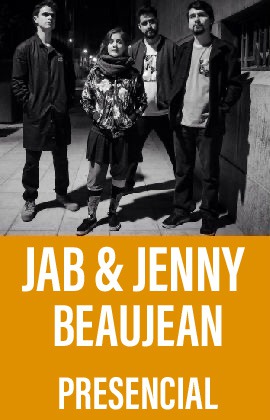 JAB & Jenny Beaujean 