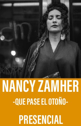 Nancy Zamher -Que pase el otoño-