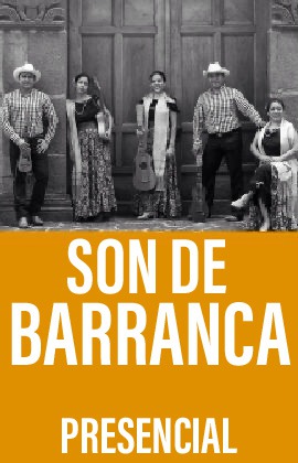 Son de Barranca (Presencial)