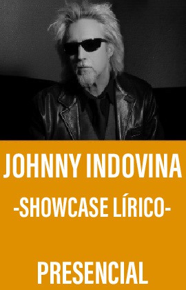 Johnny Indovina -Showcase Lírico-