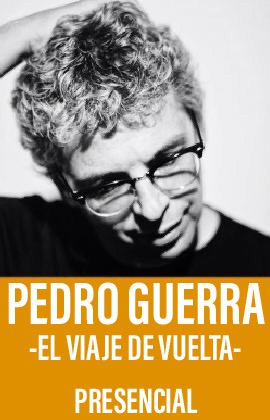 Pedro Guerra -El Viaje de Vuelta-
