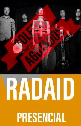 Radaid Acústico (Presencial)