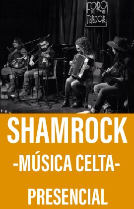 Shamrock -Música Celta- 