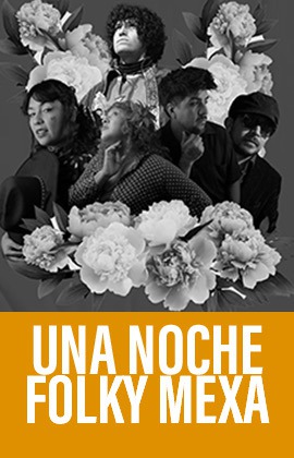 Un Noche Folky Mexa  