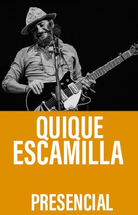 Quique Escamilla