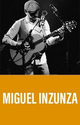 Miguel Inzunza 