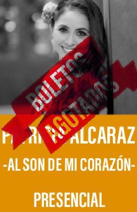 Patricia Alcaraz - Al Son de mi Corazón-