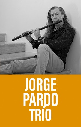 Jorge Pardo Trío 