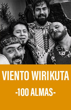 Viento Wirikuta -100 almas-