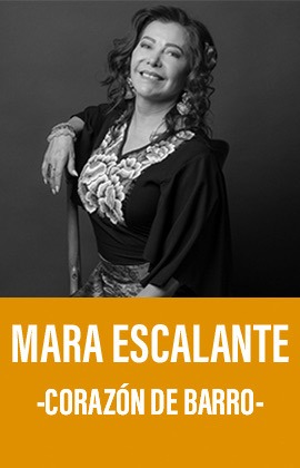 Mara Escalante -Corazón de Barro-