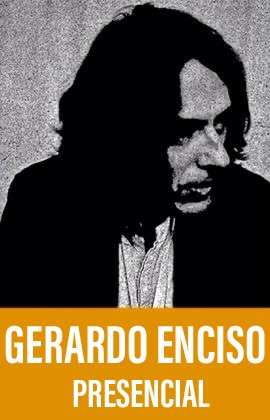Gerardo Enciso (presencial)