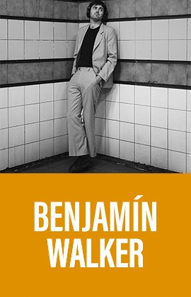 Benjamín Walker 
