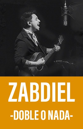 Zabdiel -Doble o Nada-