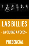 Las Billies - La Cuidad a Voces-