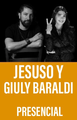 JesusO Y Giuly Baraldi 