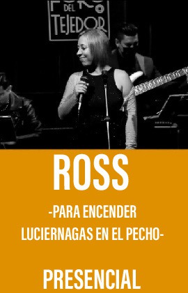 Ross -Para Encender Luciérnagas En El Pecho-