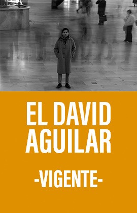 El David Aguilar  -Vigente-