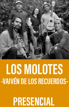 Los Molotes -Vaivén de los recuerdos- 